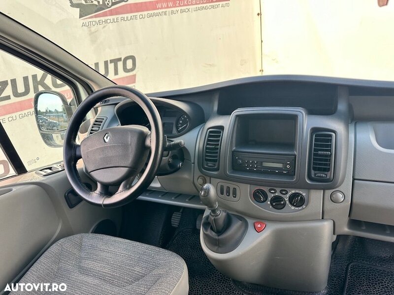 Renault Trafic